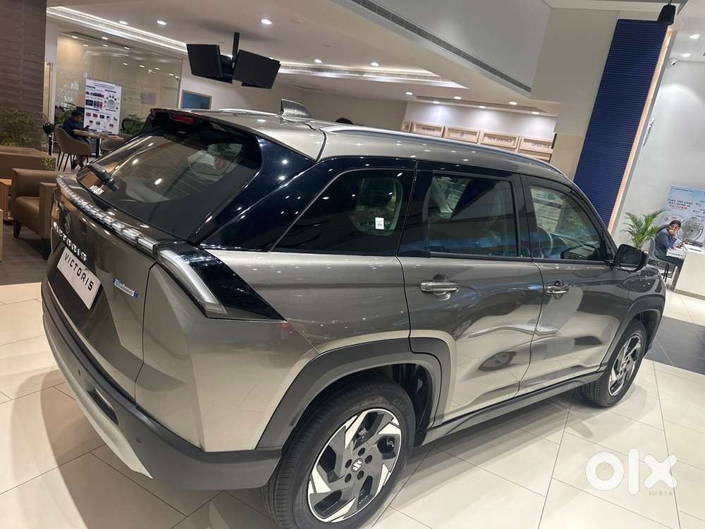 Maruti Suzuki Victoris 2026