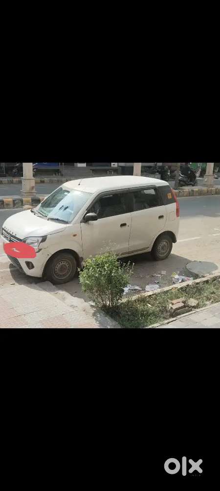 Maruti Suzuki Wagon R Lxi Petrol Cng Commercial Hr65manual 2024