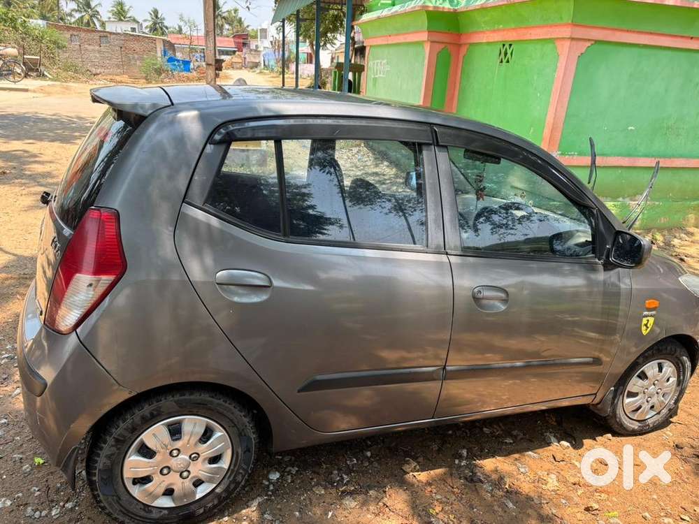 Hyundai I10 Petrol 84000 Km Driven
