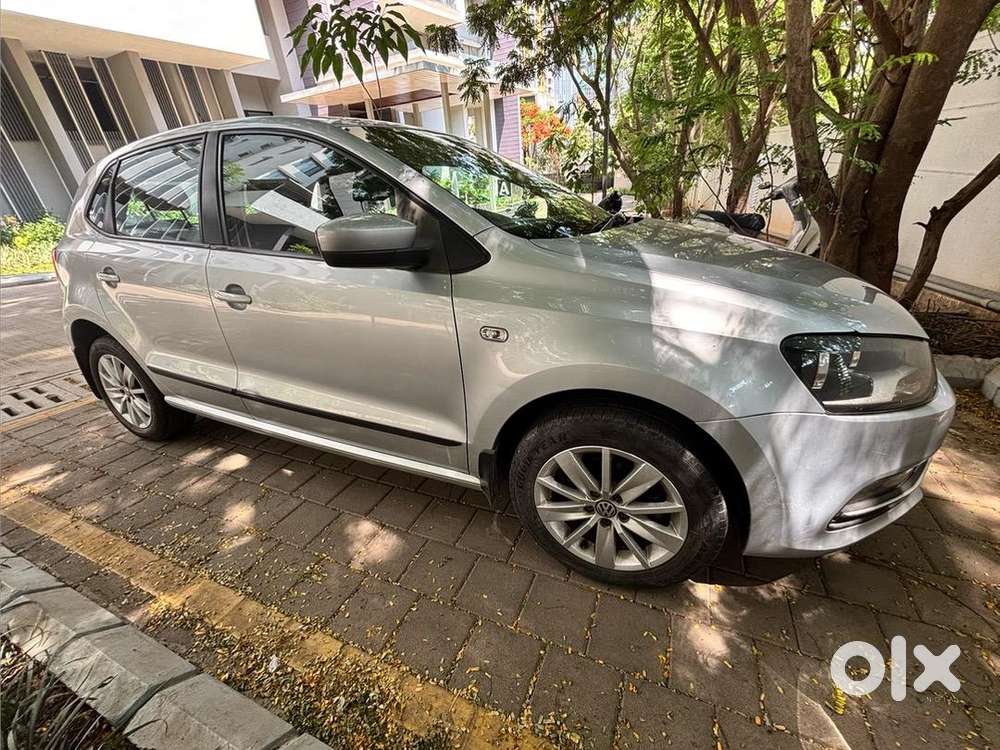 Volkswagen Diesel Car 2015