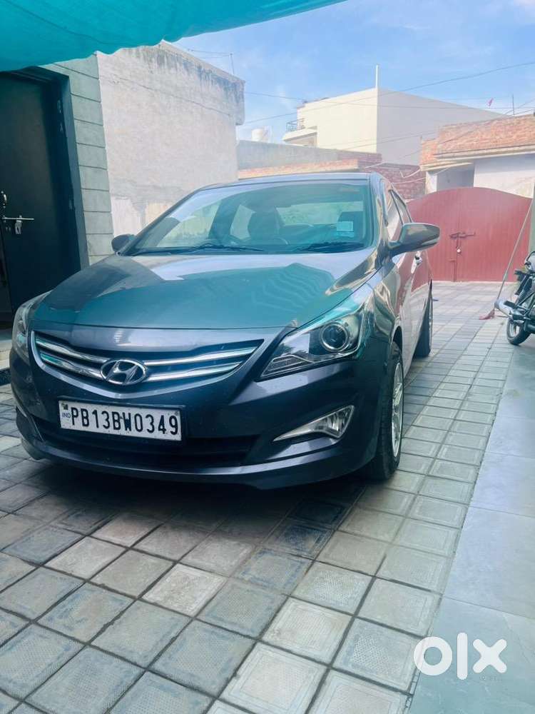 Hyundai Diesel 2016 Car