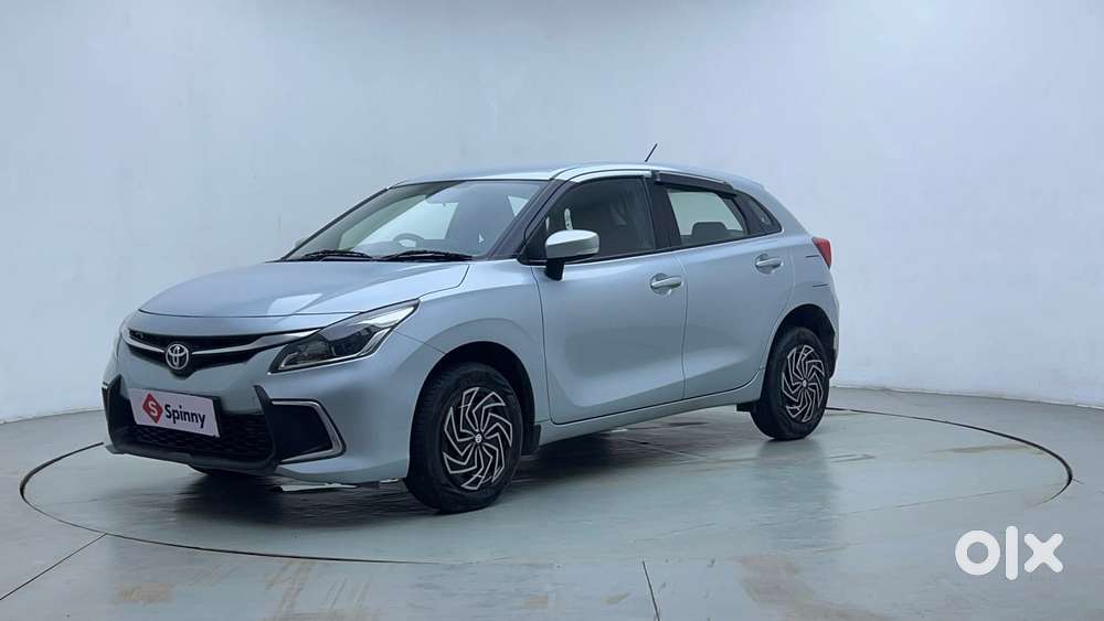 Toyota Glanza 1.2 S Amt, 2023, Petrol