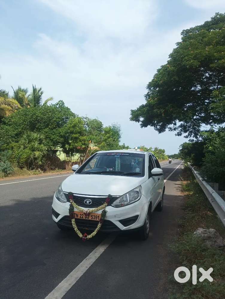 2017 Tata Zest Quadrajet 1.3