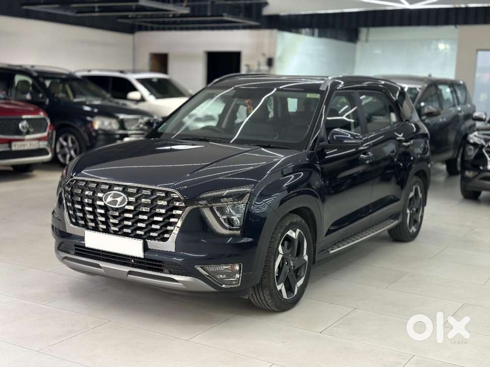 Hyundai Alcazar 1.5 Signature (o) Diesel At 6 Str, 2023, Diesel