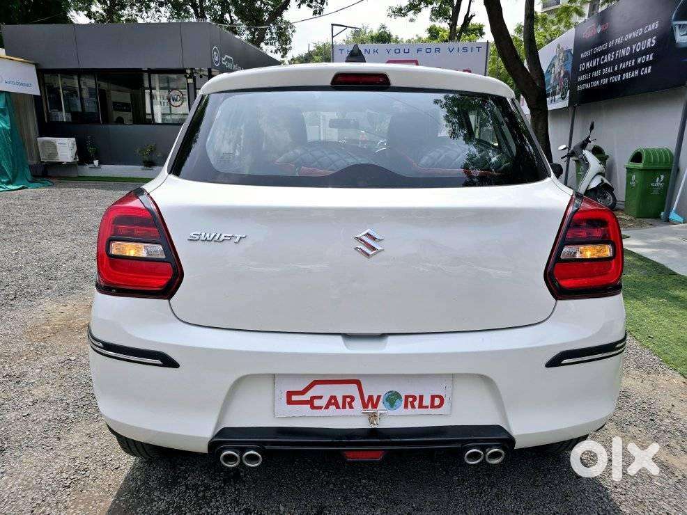 Maruti Suzuki Swift Vxi Optional, 2019, Petrol