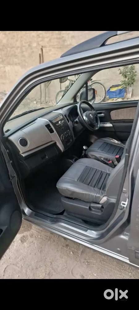 Maruti Suzuki Wagon R 2013 Third Owner