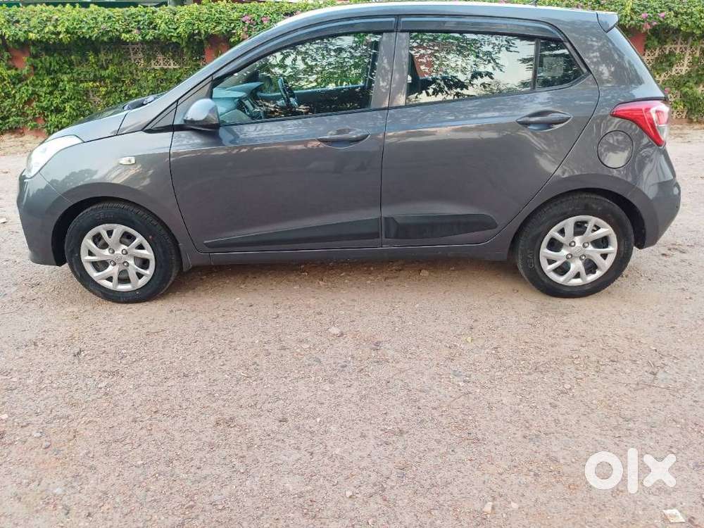 Hyundai Grand I10 Sportz 1.2 Kappa Vtvt, 2017, Cng & Hybrids