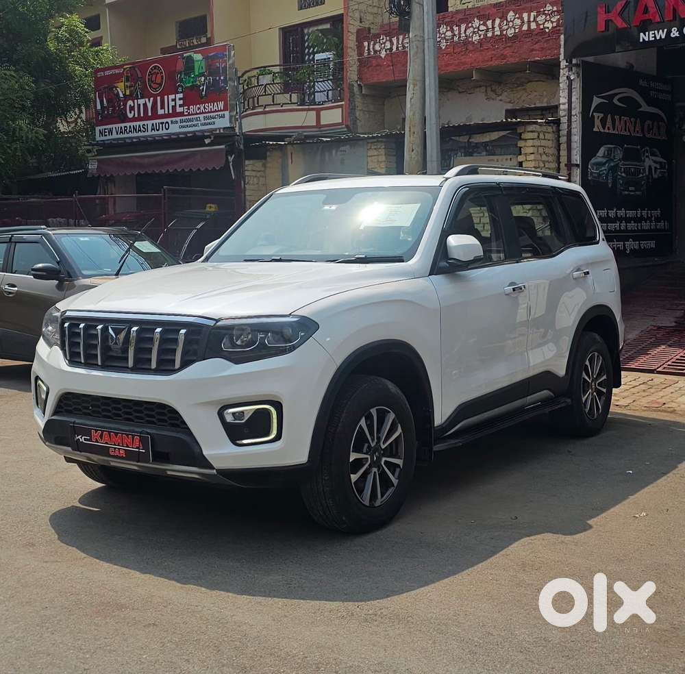 Mahindra Scorpio-n 2.2 Z8 L Diesel Mt 7 Str, 2023, Diesel