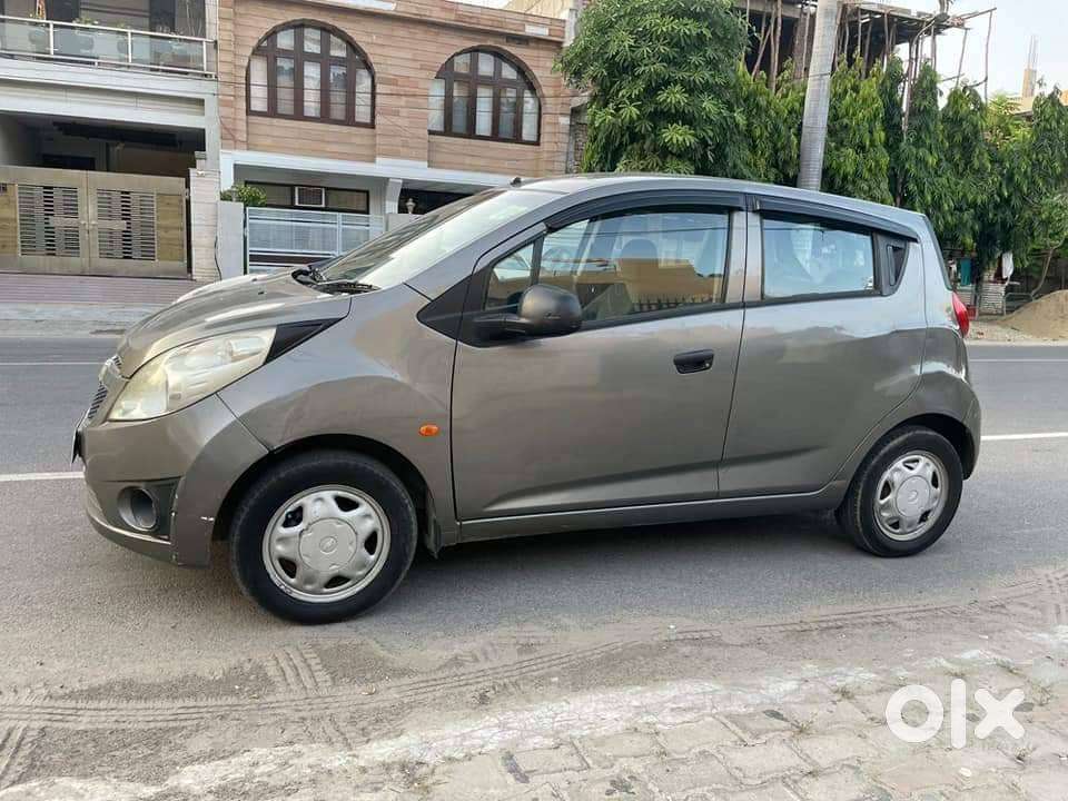 Chevrolet Beat Ls Diesel 2012