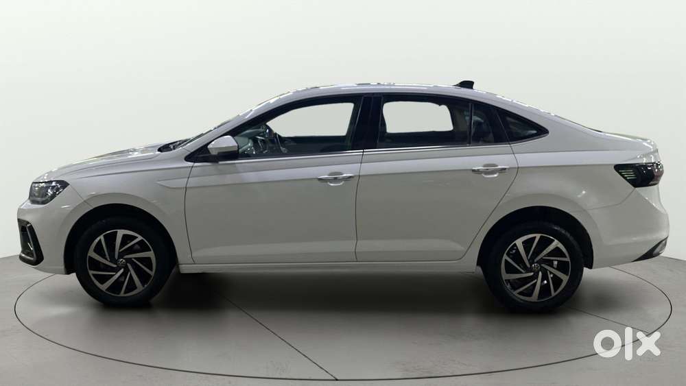 Volkswagen Virtus 1.0 Topline Tsi At, 2023, Petrol