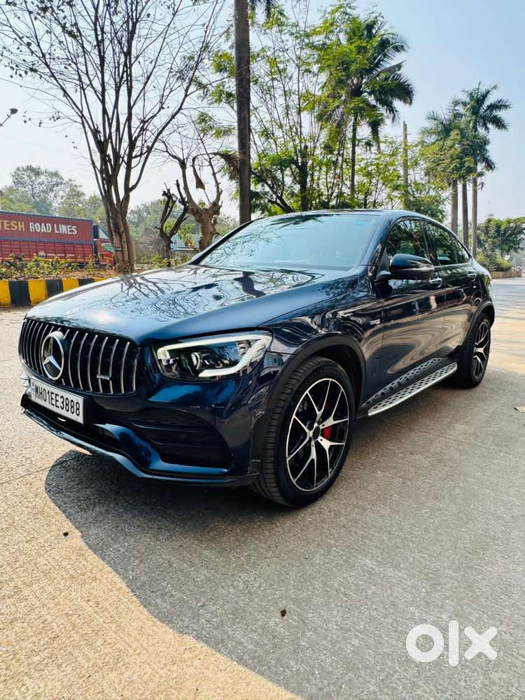 Mercedes-benz Amg Glc43 Coupe 4matic [2020-2023], 2022, Petrol