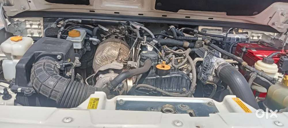 Mahindra Bolero 2021 Diesel