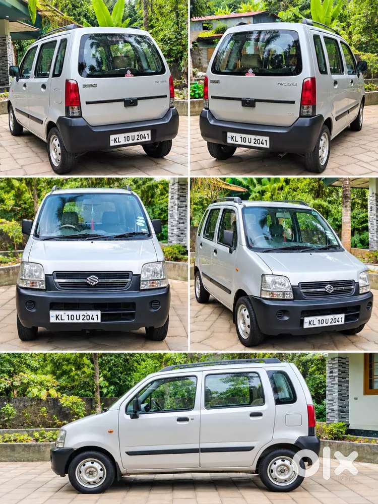 Maruti Suzuki Wagon R 2004 Lxi Petrol