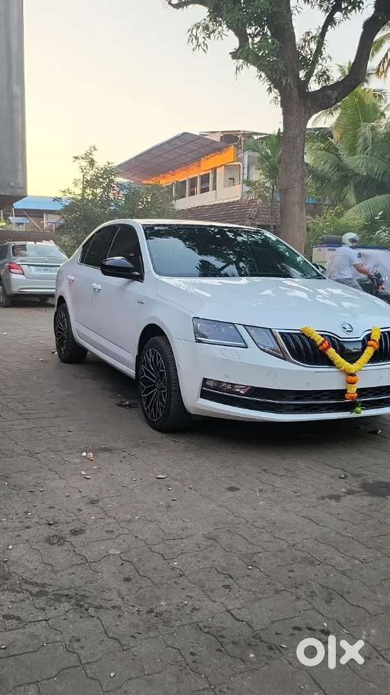 Skoda Octavia 2019 Diesel Well Maintained