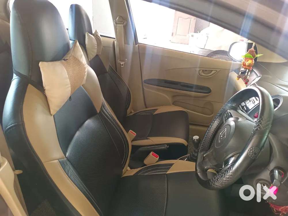 Honda Amaze Diesel 2015