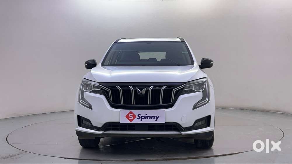 Mahindra Xuv700 2.2 Ax 5 Diesel At 7 Str, 2022, Diesel