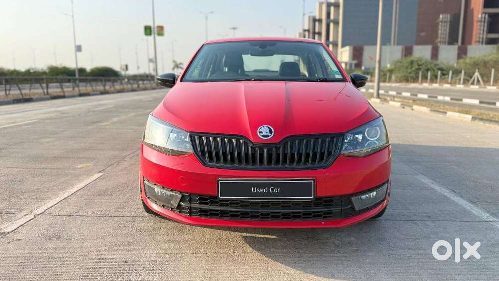 Skoda Rapid 1.5 Tdi At Style, 2019, Diesel