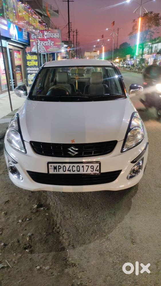 Maruti Suzuki Swift Dzire 2015 Petrol Well Maintained