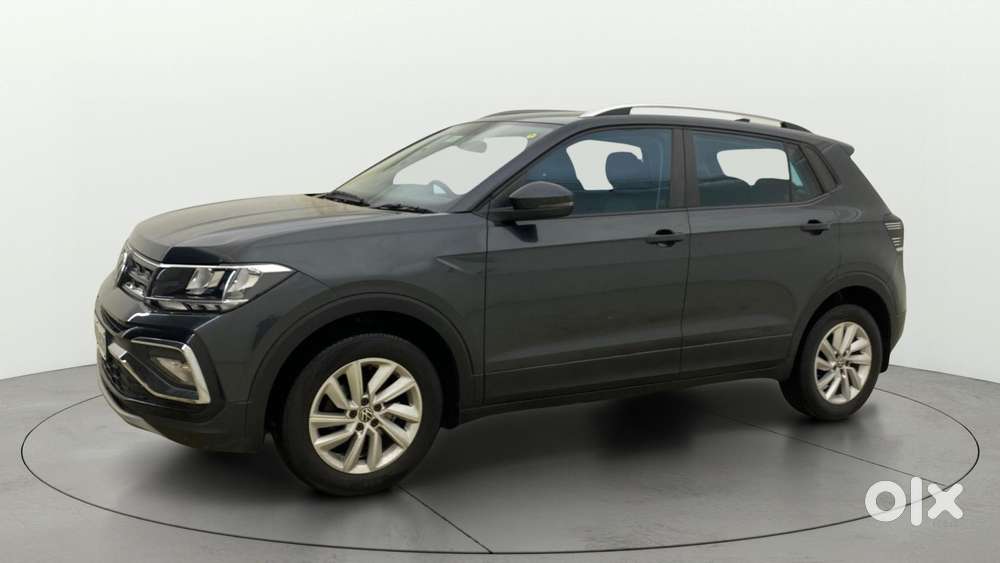 Volkswagen Taigun 1.0 Tsi Highline At, 2022, Petrol
