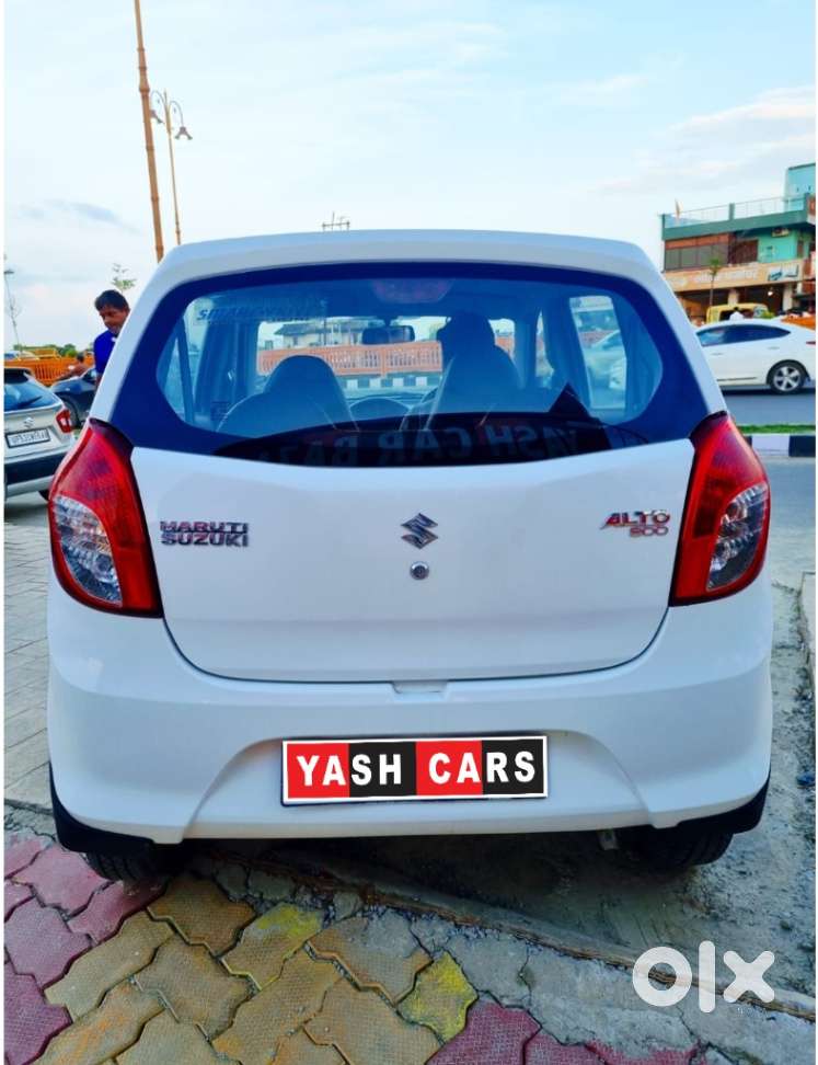 Maruti Suzuki Alto 800 Lxi Opt, 2017, Petrol