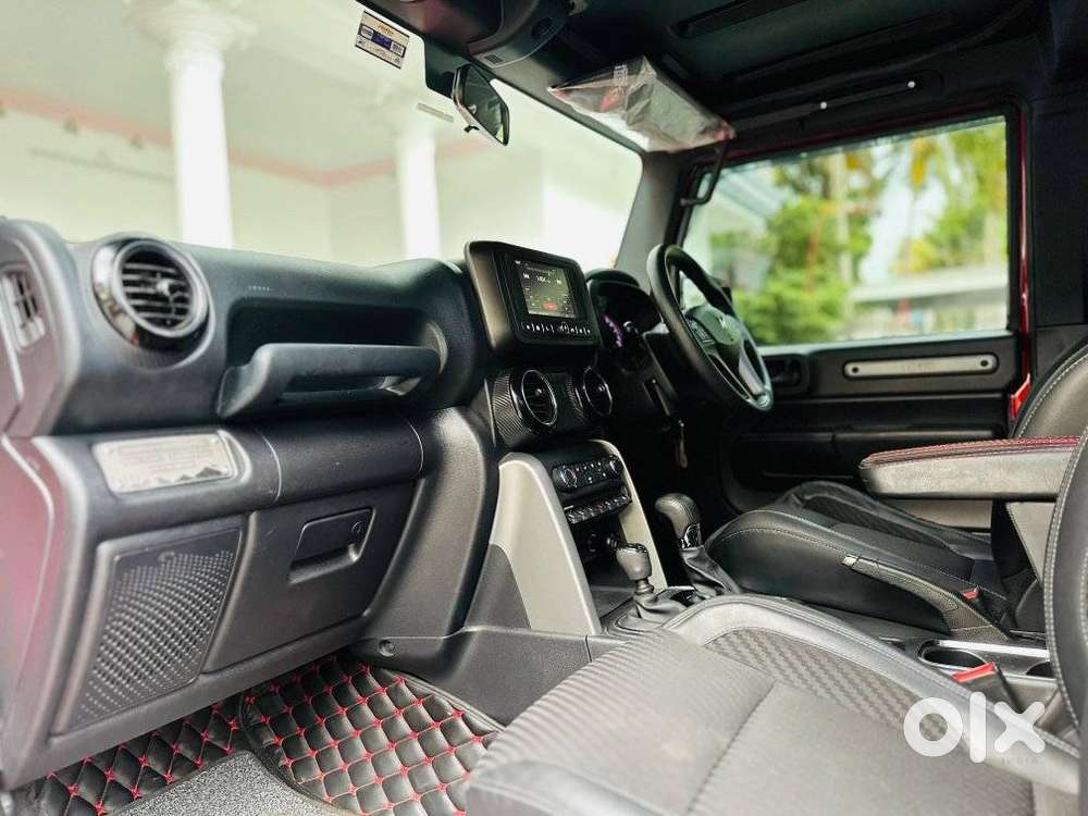 Mahindra Thar Lx D At 4wd Ht, 2023, Diesel