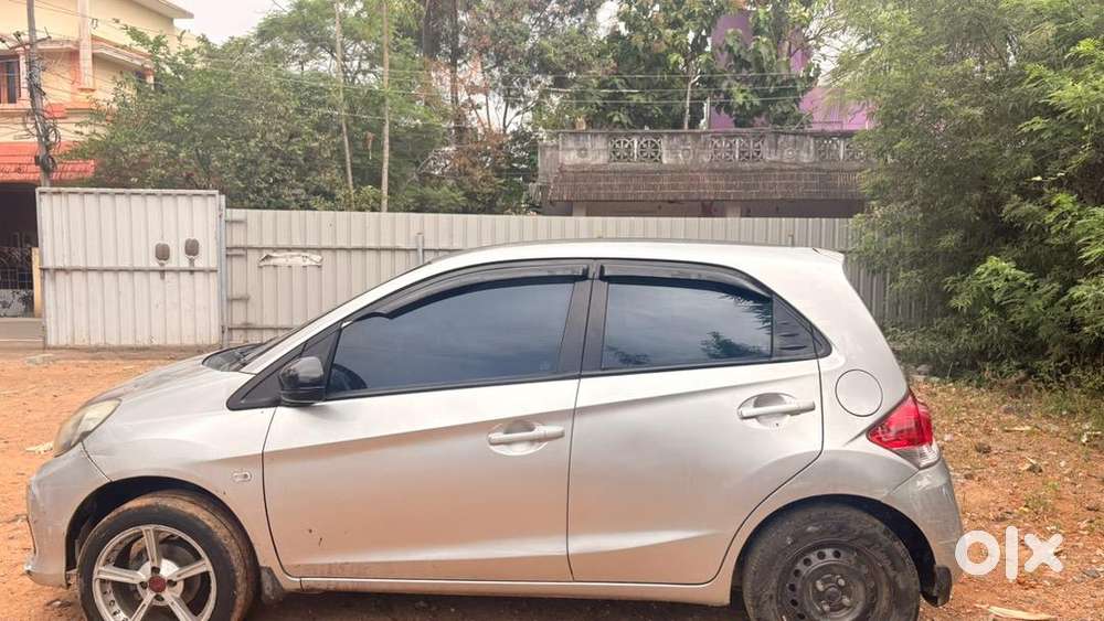 Honda Brio 2017 Petrol Good Condition