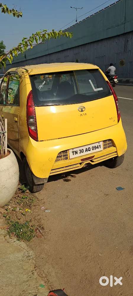 Tata Nano Xt 2011 First Owner