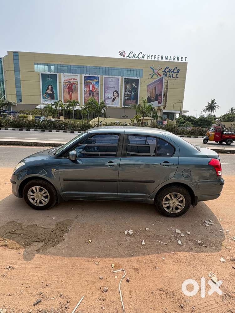 Maruti Suzuki Swift Dzire 2010 Diesel Good Condition