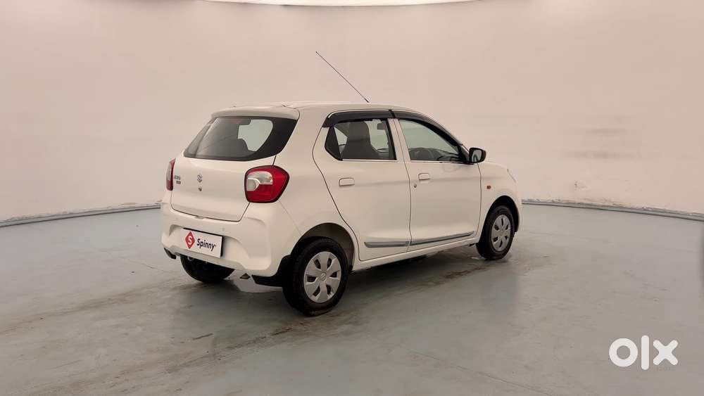 Maruti Suzuki Alto K10 Plus Edition, 2025, Petrol