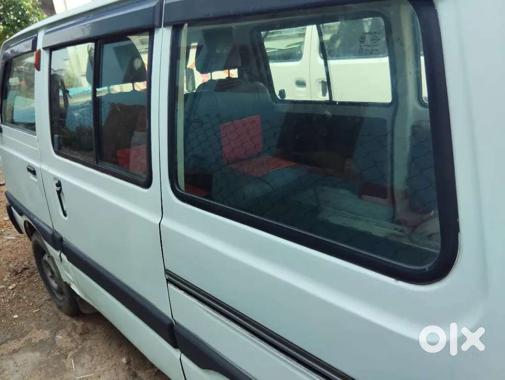 Maruti Suzuki Omni 2016