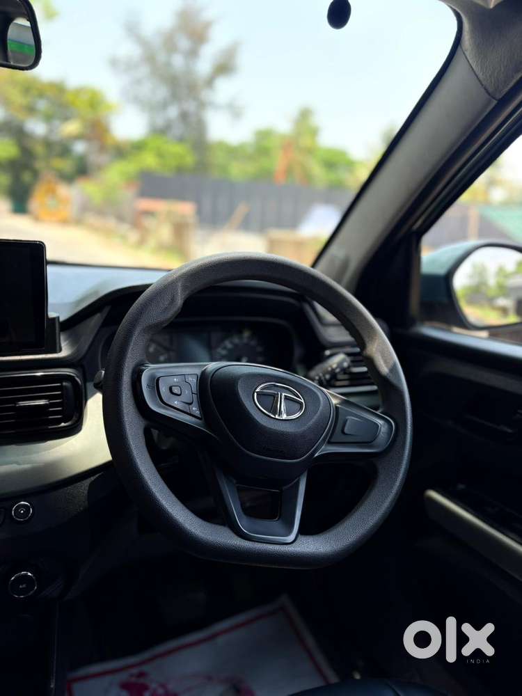 Tata Punch Accomplished Amt, 2021