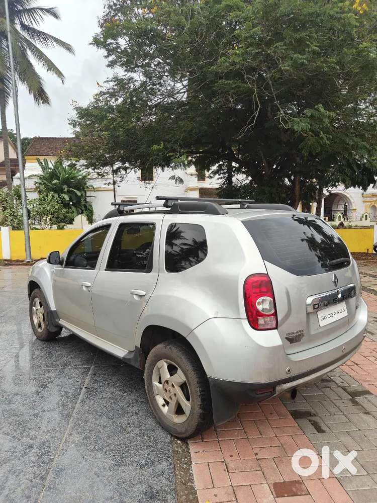 Renault Duster 2013 Model