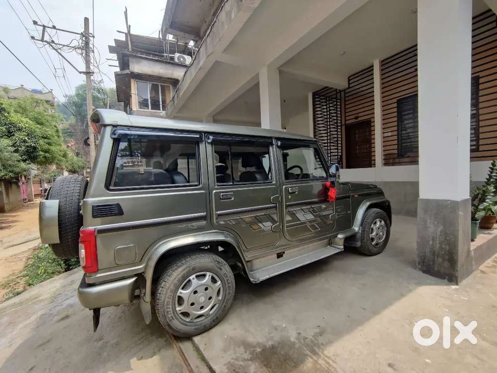 Mahindra Bolero 2015