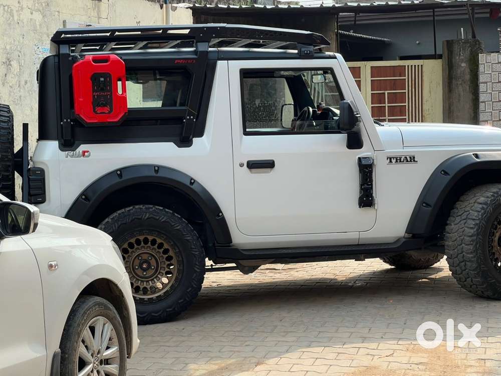 Mahindra Thar Diesel 2023