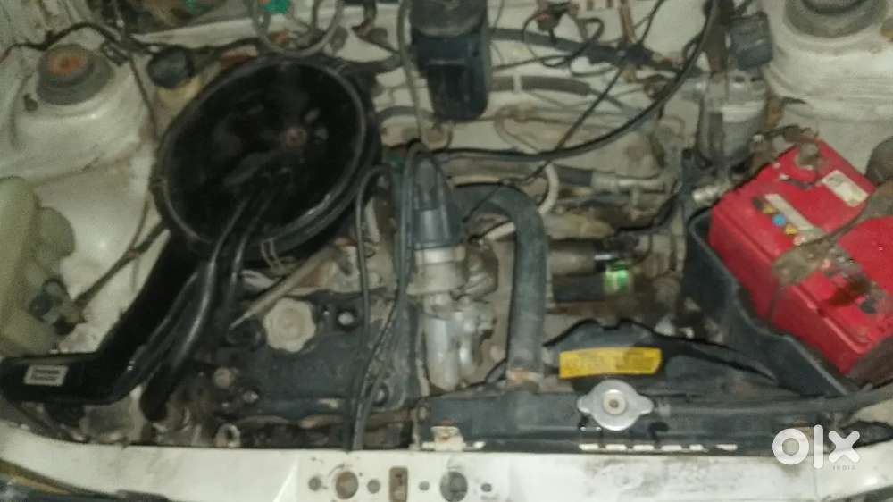 Maruti Suzuki 800 2004 Petrol Good Condition