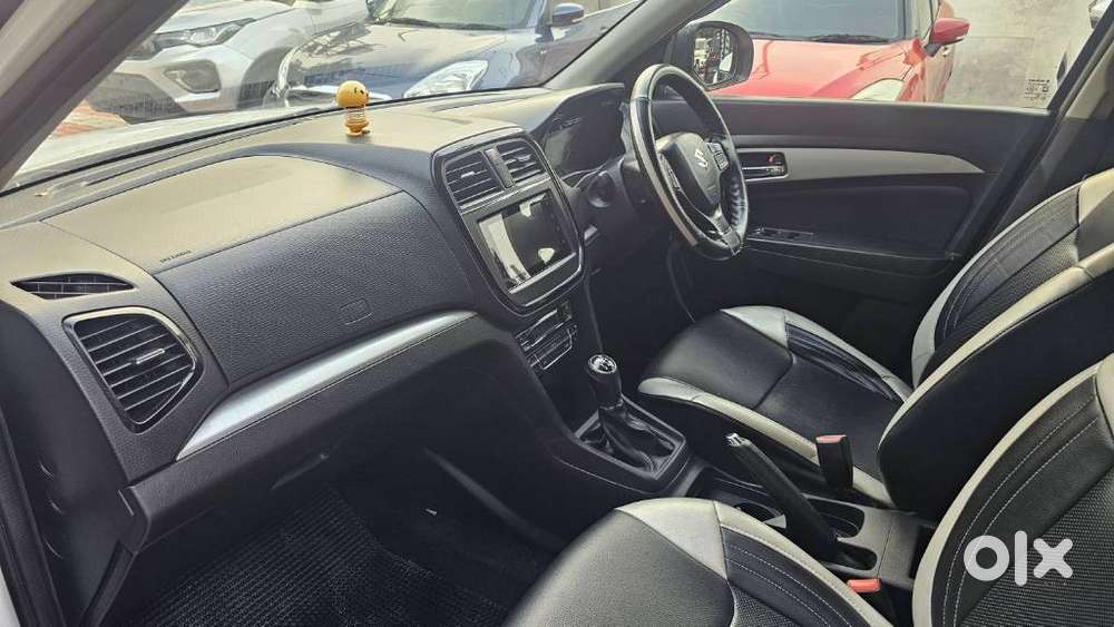 Maruti Suzuki Vitara Brezza 1.5 Zxi, 2020, Petrol