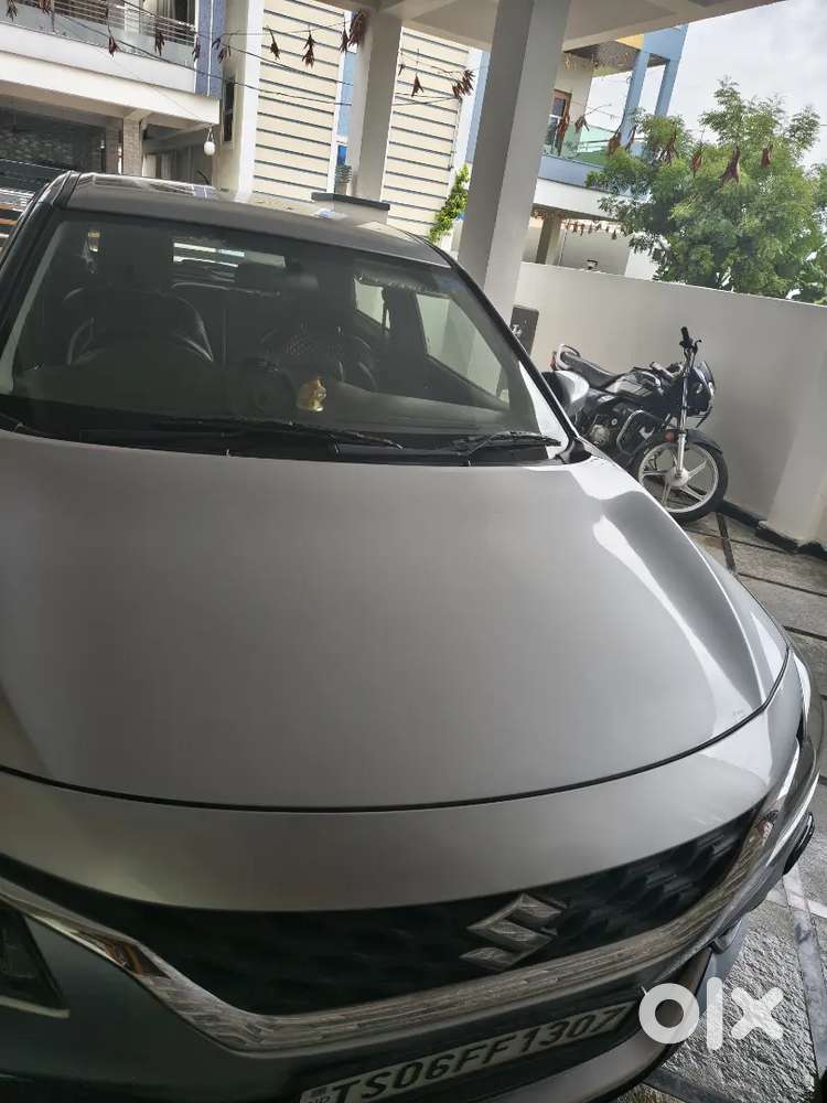 Maruti Baleno 1.2 Zeta 2022