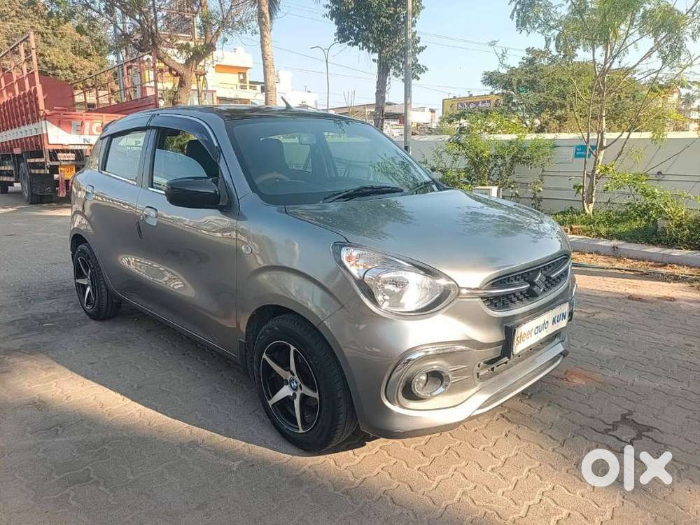 Maruti Suzuki Celerio Vxi Mt, 2022, Petrol