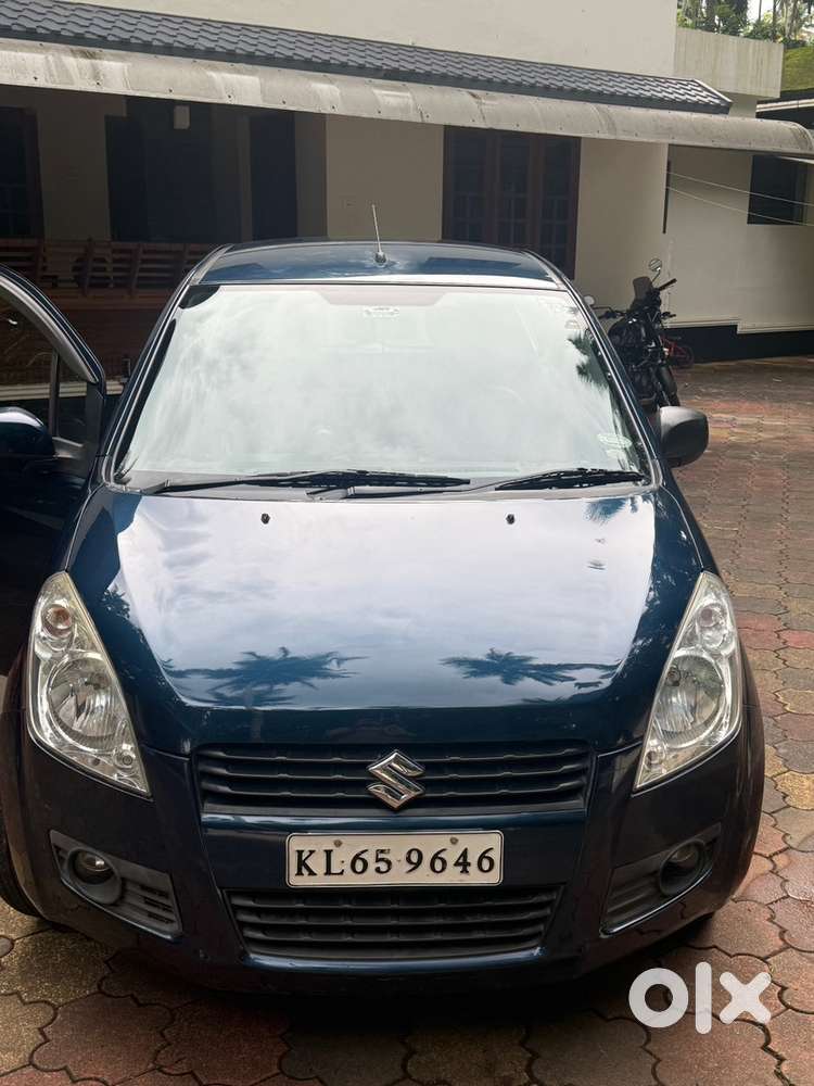 Maruti Dzire Petrol 2012