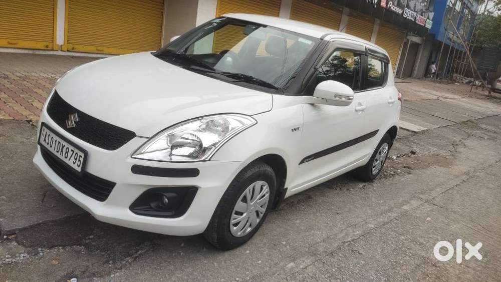 Maruti Suzuki Swift Vxi, 2017, Petrol