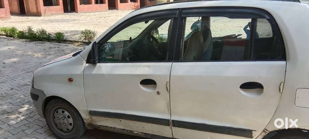 Hyundai Santro Xing 2012 Model Cng