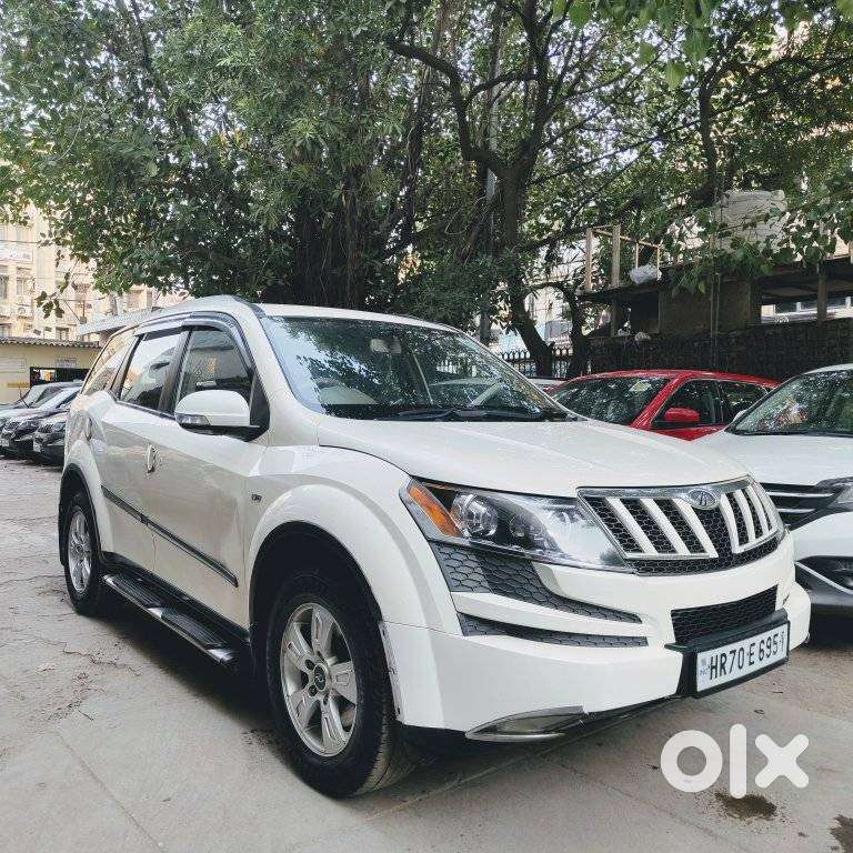 Mahindra Xuv500, 2012, Diesel