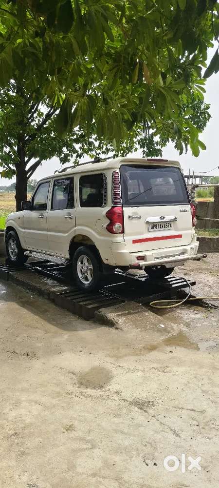Mahindra Scorpio 2.2 Lx 2014