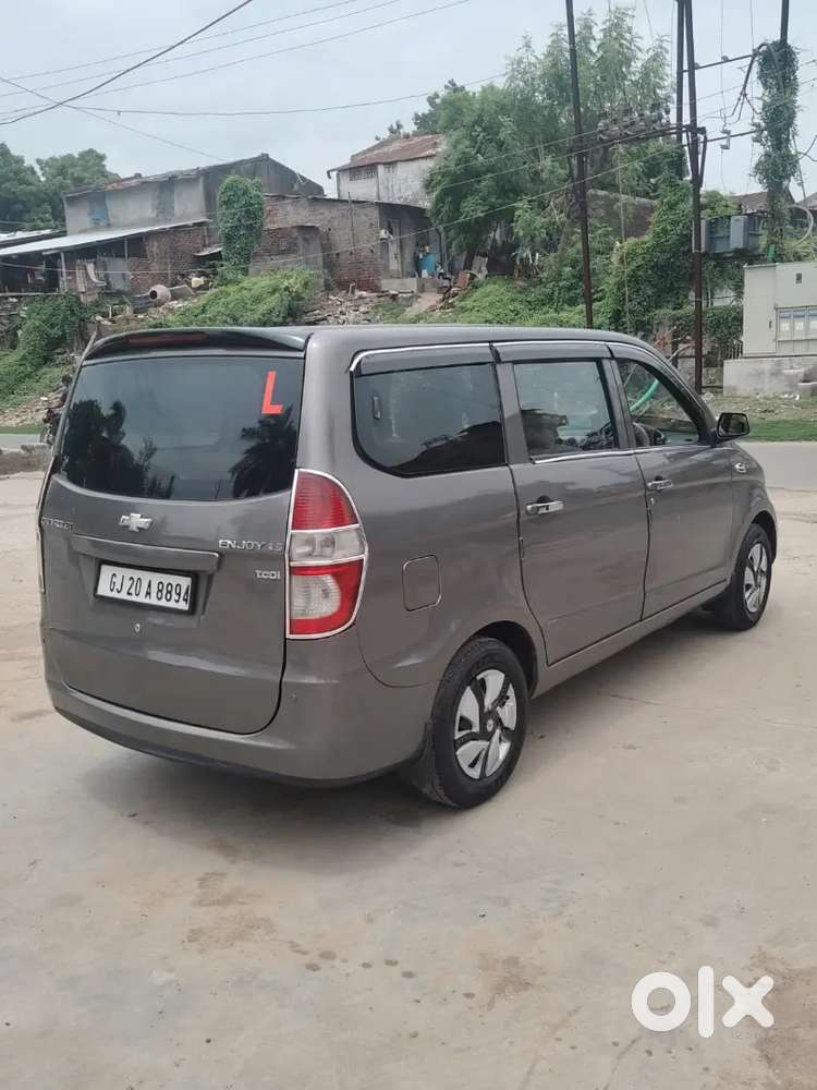 Chevrolet Enjoy 2014 Diesel Well Maintained