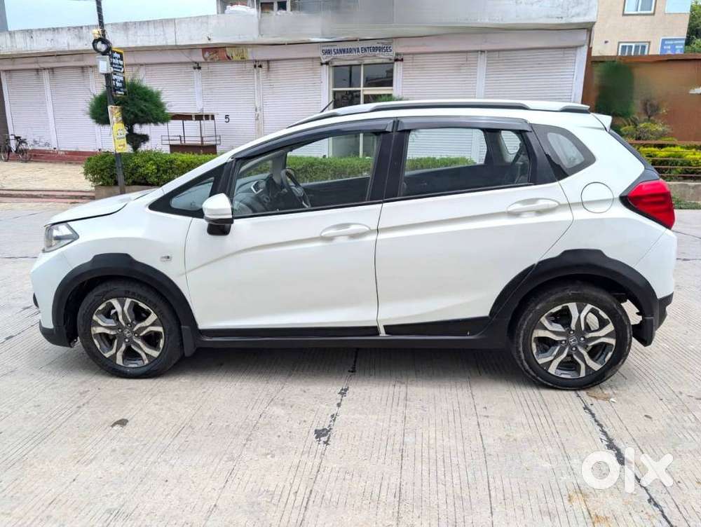 Honda Wr-v 1.5 S Edge Edition I-dtec, 2019, Diesel
