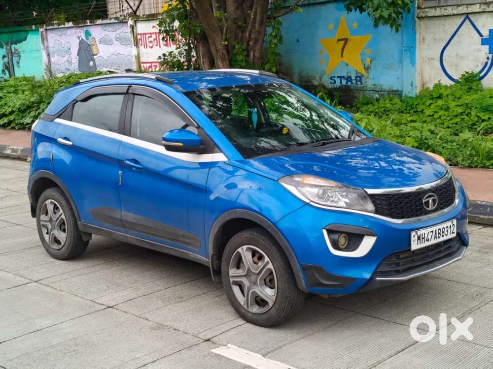 Tata Nexon 1.2 Revotron Xz, 2018, Petrol