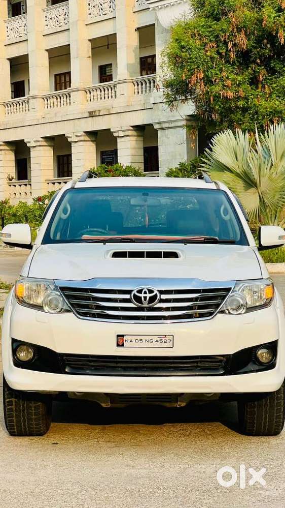 Toyota Fortuner 3.0 4x2 Automatic, 2013, Diesel