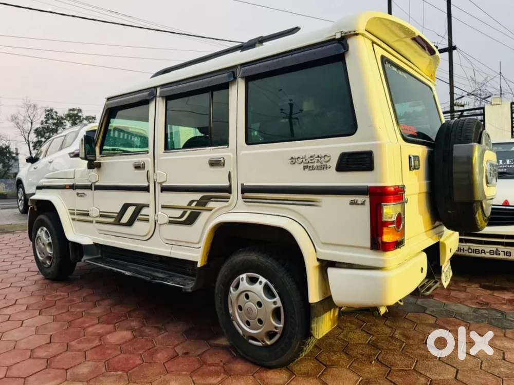 Mahindra Bolero 1.5 Power Plus Slx, 2019, Diesel
