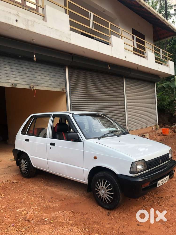 Maruti Suzuki Car 2004