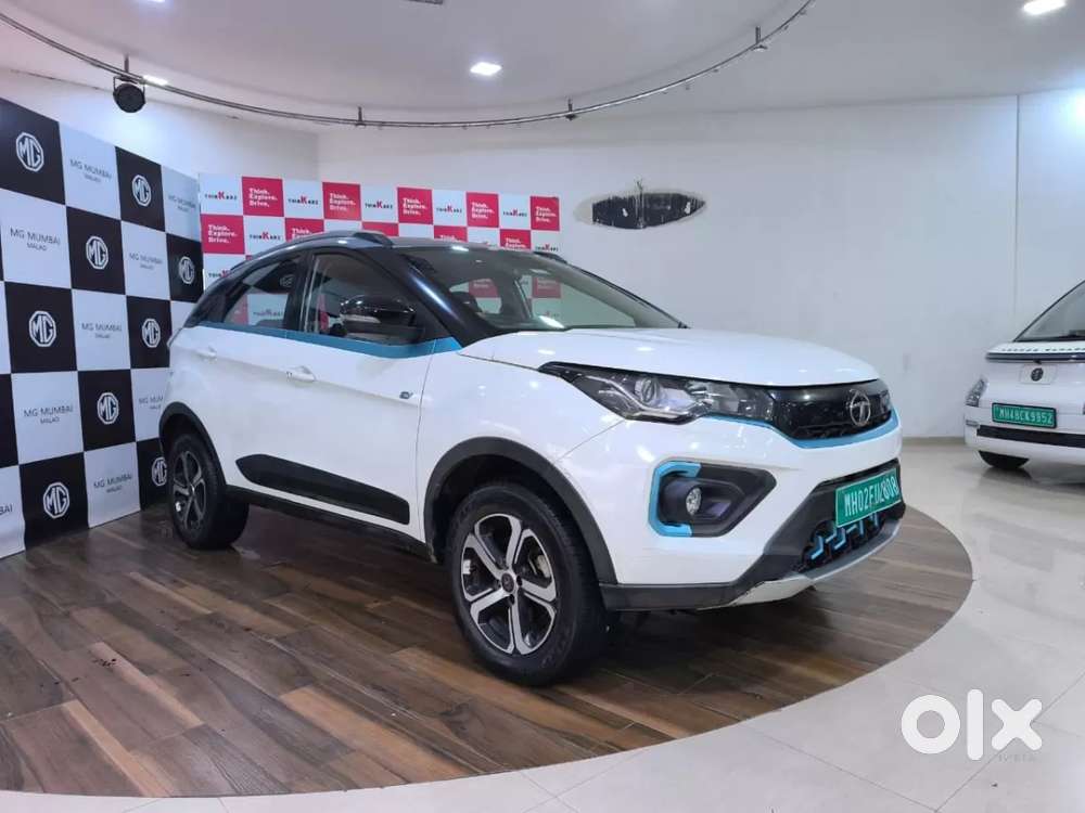 Tata Nexon EV XZ Plus, 2022, Electric - Photo 3